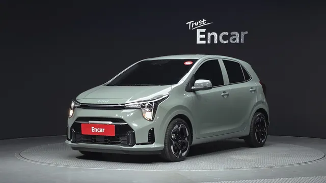 Kia Picanto (Morning)