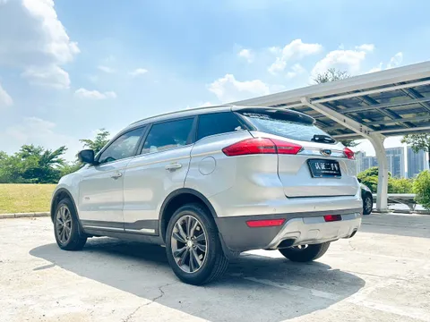 Geely Boyue