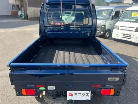 Suzuki Carry Track
