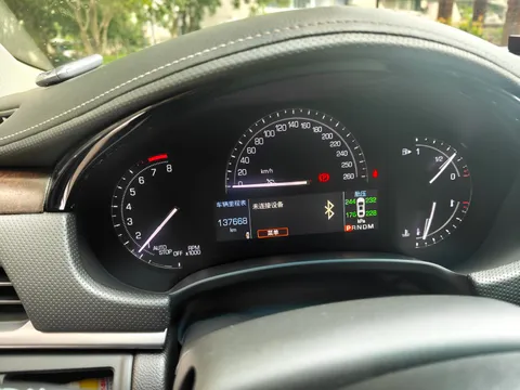 Cadillac XTS