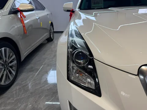 Cadillac ATS-L