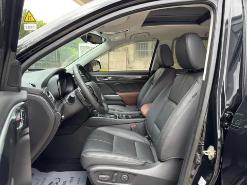 Gac GS7