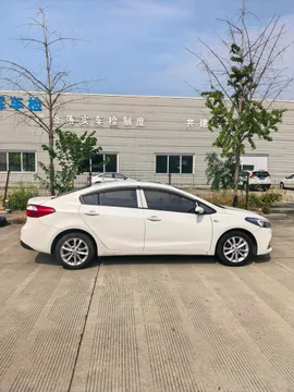 Kia Cerato (K3)