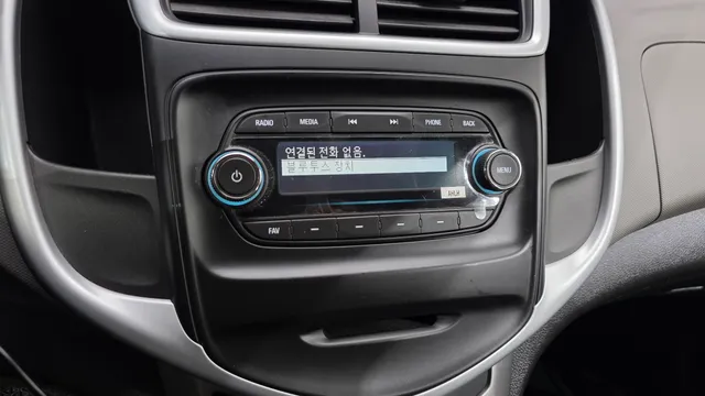Chevrolet Aveo