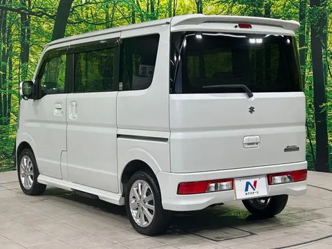 Suzuki Every Wagon