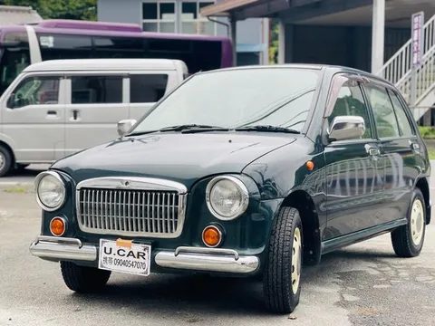 Subaru Vivio
