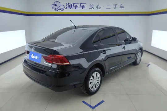 Volkswagen Santana
