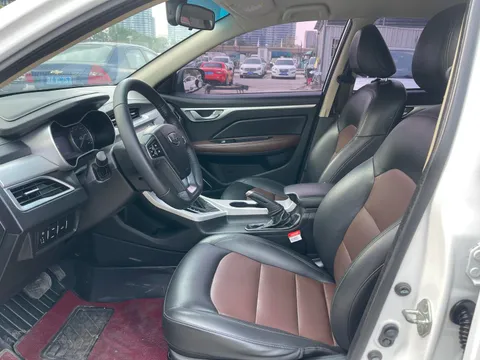 Geely Vision