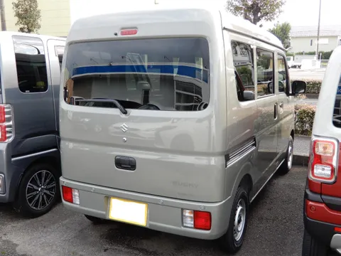 Suzuki Every