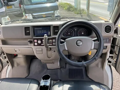 Suzuki Every Wagon