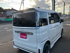 Mazda Flair Wagon Custom Styel