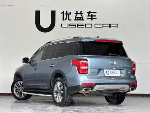 Gac GS8