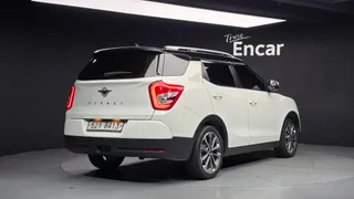 SsangYong Tivoli XLV (Tivoli Air)