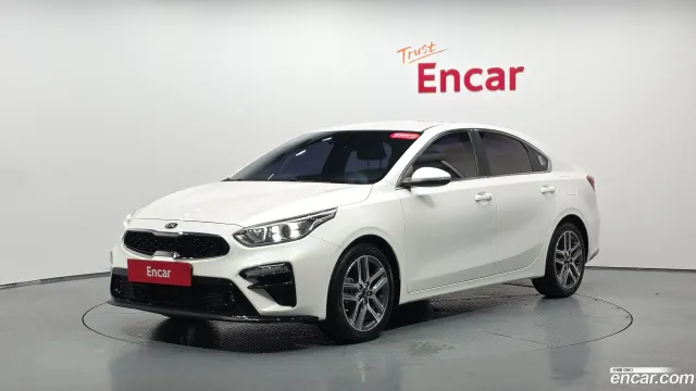 Kia Cerato (K3)