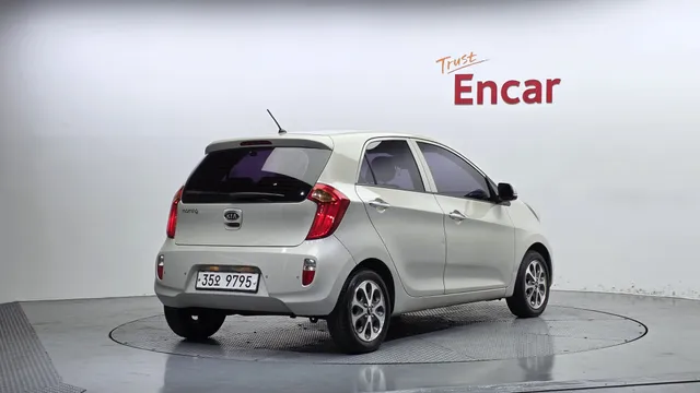 Kia Picanto (Morning)