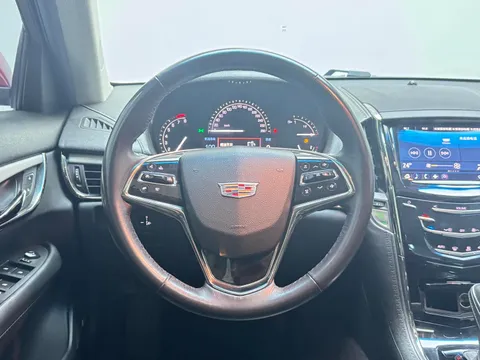 Cadillac ATS-L