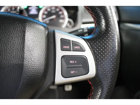 Suzuki Swift Sport