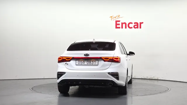 Kia Cerato (K3)