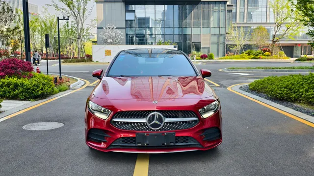 Mercedes-Benz A-Class