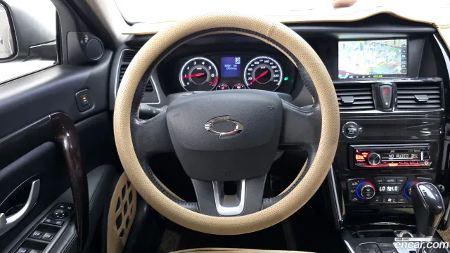 Renault SM7