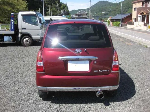 Daihatsu Mira Gino