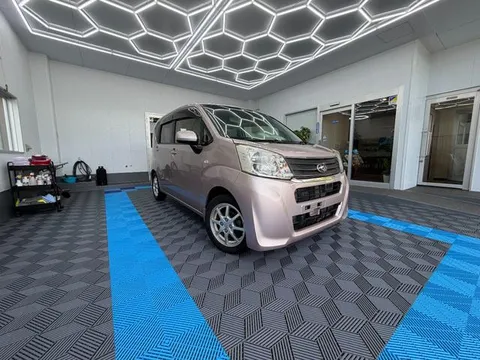 Subaru Stella