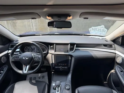 Infiniti QX50