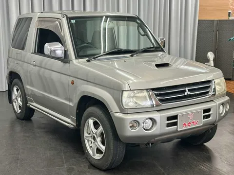 Mitsubishi Pajero Mini