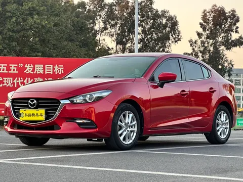 Mazda Mazda3