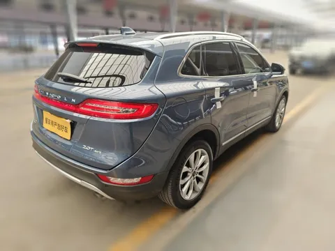 Lincoln MKC