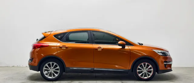 Geely Emgrand GS