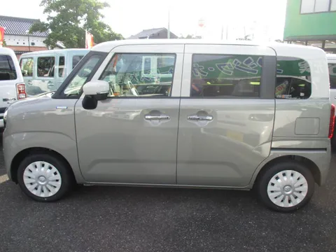 Suzuki Wagon R Smile