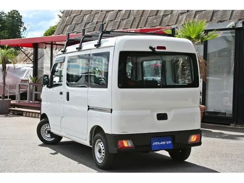 Daihatsu Hijet Cargo