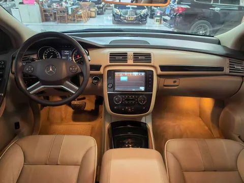Mercedes-Benz R-Class