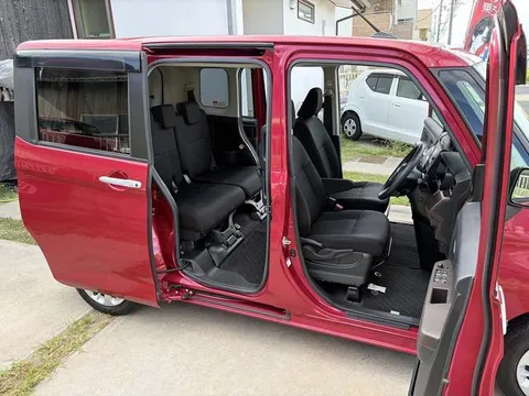 Toyota Tank