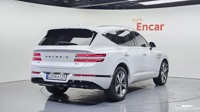 Genesis GV80