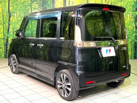 Suzuki Spacia Custom Z