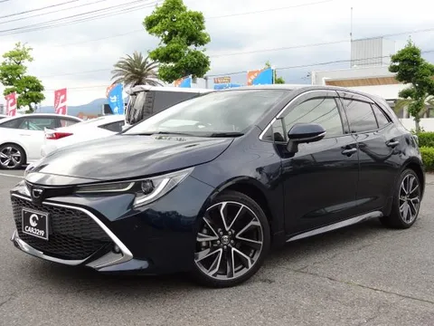 Toyota Corolla Sport