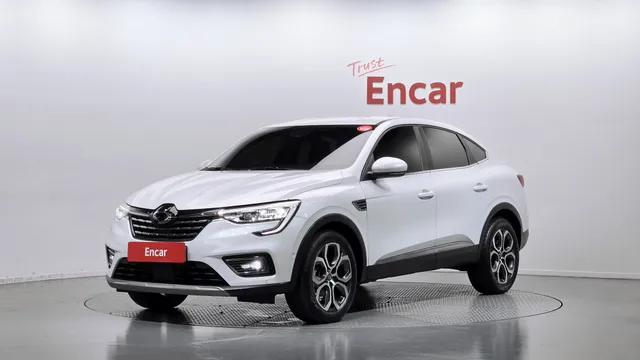 Renault Arkana (XM3)