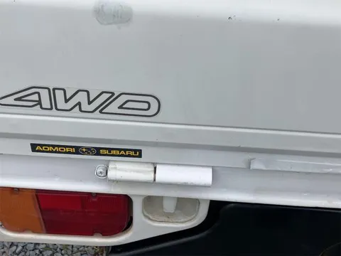 Subaru Sambar Truck