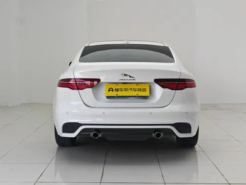 Jaguar XEL