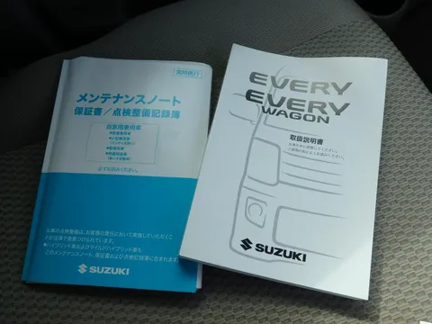 Suzuki Every Wagon