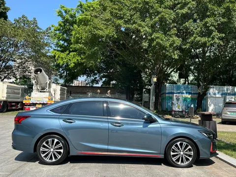 Changan Raeton CC