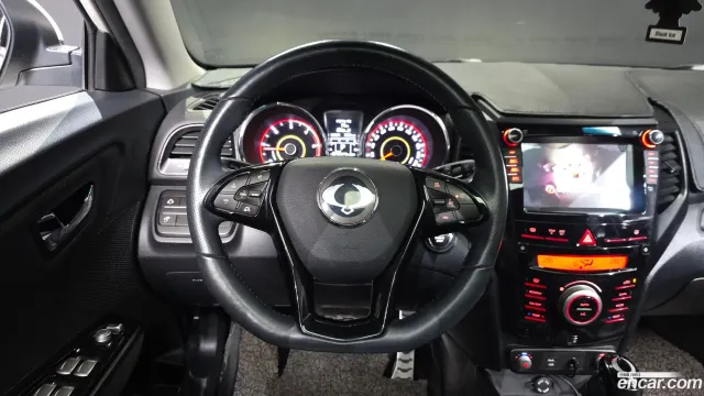 SsangYong Tivoli XLV (Tivoli Air)