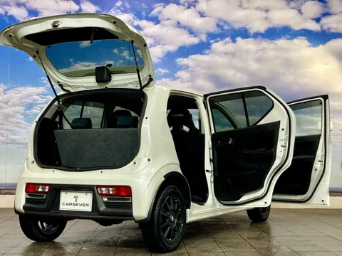 Suzuki Alto Works