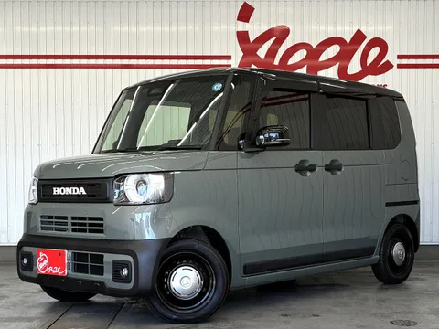 Honda N-BOX Joy