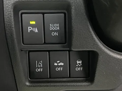 Suzuki Spacia Gear