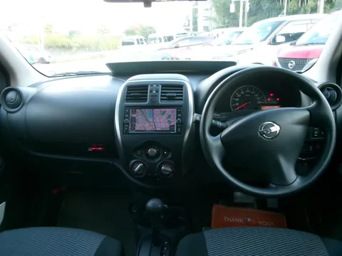 Nissan Micra (March)