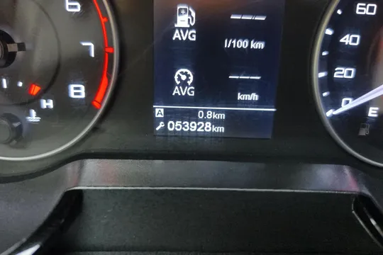 Dongfeng AX5