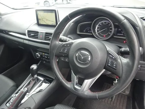 Mazda Axela Sport